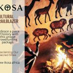 Cultural Trailblazer Crowdfunding package with perks
