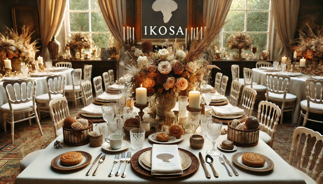 IKOSA Breakfast Special Cover Image