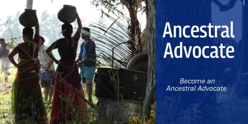 Ancestral Advocate