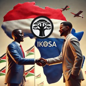IKOSA Sponsorships and Partnerships