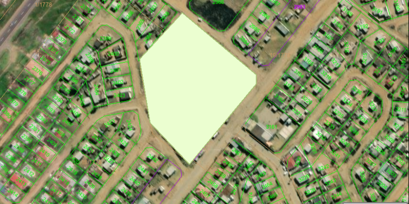 Mbeleng Sport Ground