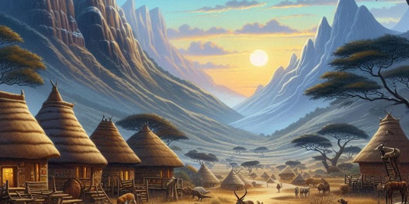 Indigenous African Kingdom