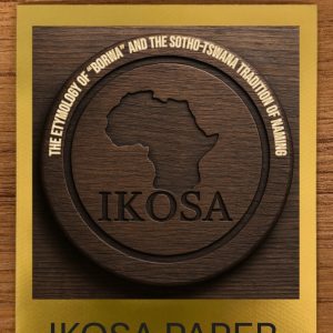 IKOSA Paper_Tradition of Naming